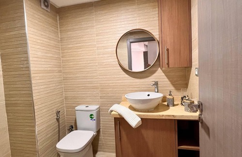 Mohammedia Apartment | Modern 2BR Getaway in Mohammédia – Walk to Beach