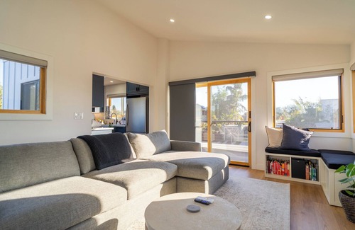 Golden Hill Apartment | Modern 2BR Heart of South Park Walkable With W/D