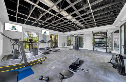 Tampa Apartment | Modern 2br Pool, Hot Tub Pet-friendly #12