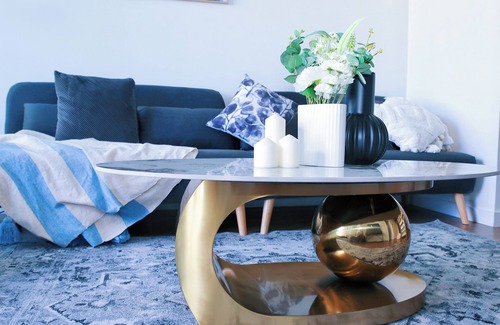 Bowen Hills Apartment | Modern 2BR | Prime Location | Balcony