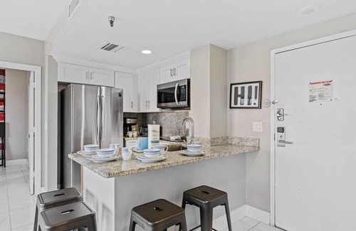 Southwest Orlando Apartment | Modern 2BR Retreat at The Enclave