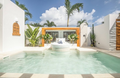 Uluwatu Villa | Modern 2br Uluwatu villa 2mins to beach