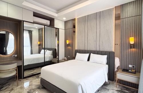 Padangsambian Klod Villa | Modern 2BR Villa Near Seminyak Hotspots