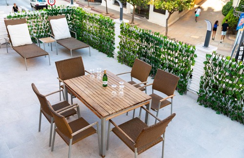 Torremolinos Apartment | Modern 3-bed apartment in the heart of Torremolinos
