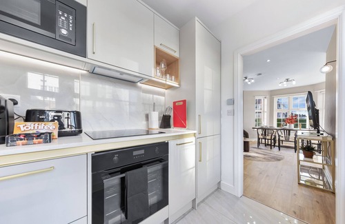 Golders Green Apartment | Modern 3 Bed Apartment Near Golders Green Station