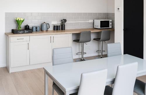 Leeds Apartment | Modern 3 bed duplex apartment