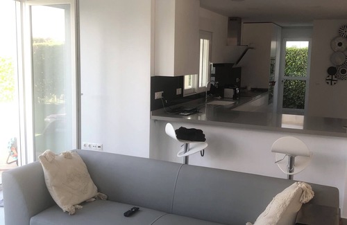 Torre-Pacheco Villa | Modern 3 Bed Villa - Golf Side, Own Pool, sleeps 6, Mar Menor Golf Resort