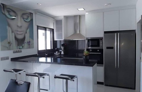 Los Montesinos Villa | Modern 3 Bedroom Villa with Private Pool MO35