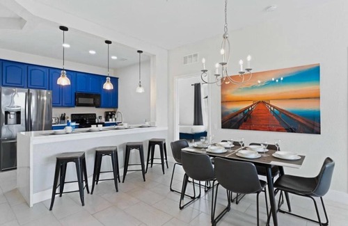 Florida Central Atlantic Coast Apartment | Modern 3-Bedroom at Vista Cay Resort