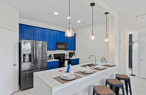 Florida Central Atlantic Coast Apartment | Modern 3-Bedroom at Vista Cay Resort