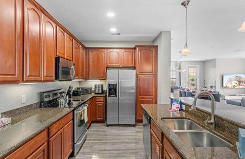 Florida Central Atlantic Coast Apartment | Modern 3-Bedroom Escape at Vista Cay