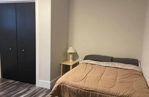 Moncton House | Modern 3-Bedroom Home
