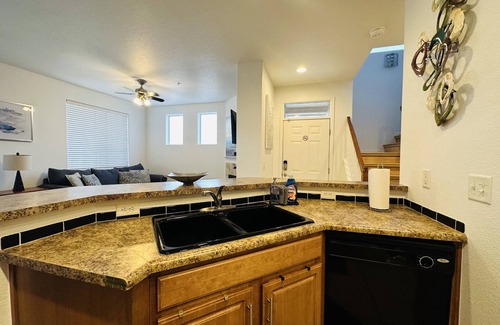 Rigden Farm House | Modern 3 Bedroom Townhome, 3.5 Bathrooms, 2 Cars Garage with Level 2 EV Charging