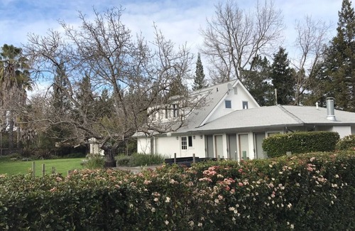 Oakville House | Modern 3 Bedroom Wine Country Home Near Yountville