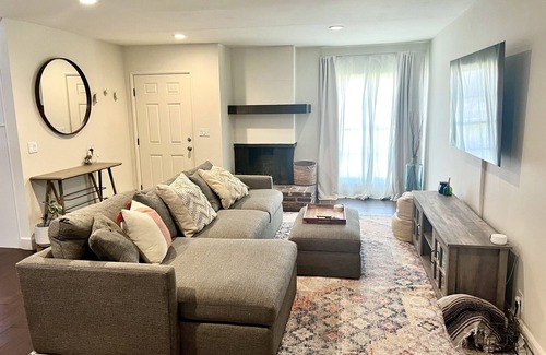 East Whittier House | Modern 3 BR Home with Entertaining Kitchen & Patio