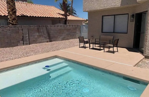 Paradise Valley House | Modern 3 BR Oasis w/Pool - Home Away From Home