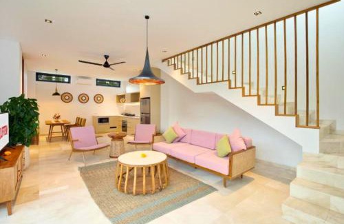 Dewi Sri Villa | Modern 3 BR Private Pool Villa ZN103