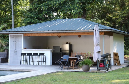 Azur Villa | Modern 350m² luxury villa, close to beaches, lake and golf courses