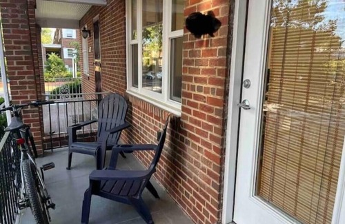 Kingman Park House | Modern 3BD 2.5 BTH in a Quiet Classic Neighborhood