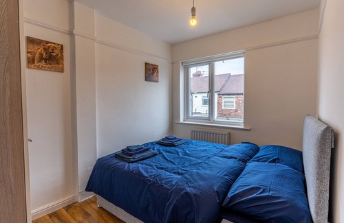 Liverpool House | Modern 3BD Home | 6min to Wavertree Botanic Gardens
