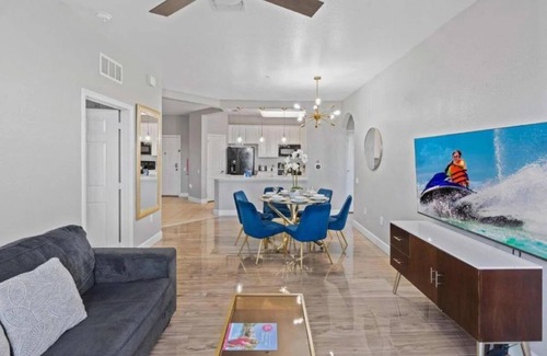 Florida Central Atlantic Coast Apartment | Modern 3BR Condo at Vista Cay – Near Disney