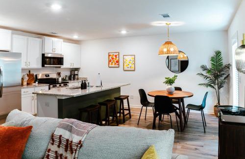 Tuscaloosa House | Modern 3br Cottage- Mins To Ua, King Bed, Fire Pit