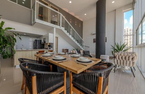 Marbella Apartment | Modern 3BR duplex Apt. Great view and location