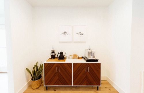 Old Ballard House | Modern 3BR in the Heart of Ballard | Private Patio