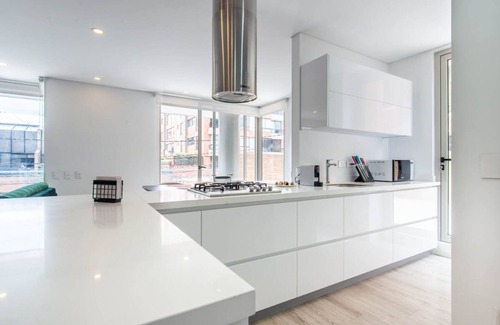 Usaquen Apartment | Modern 3BR in Usaqu n