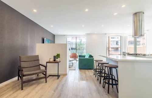 Usaquen Apartment | Modern 3BR in Usaqu n