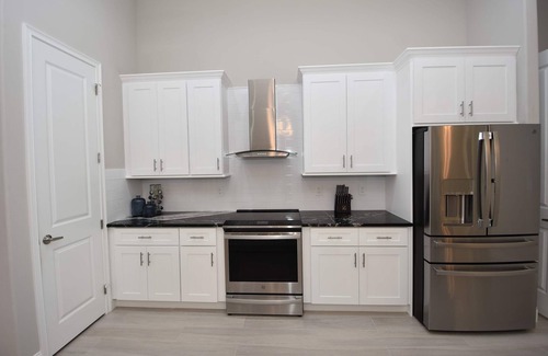 Palm Coast House | Modern 3BR Retreat with Heated Pool