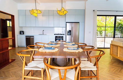 Ojochal House | Modern 3BR Villa w/Pool – Perfect for Groups