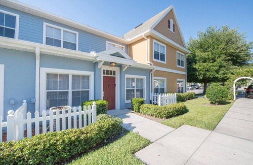 Venetian Bay Villages House | MODERN*3BR2BA*MASTER GROUNDFLOOR*GATED*AMENITIES