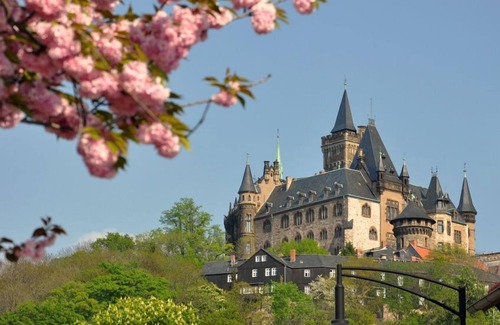 Wernigerode Apartment | Modern 4 * apartment u in Wernigerode (Non smoking. WIFI)