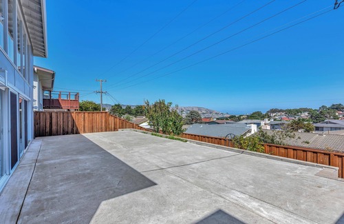 South San Francisco House | Modern 4-bedroom House with a View in South San Francisco
