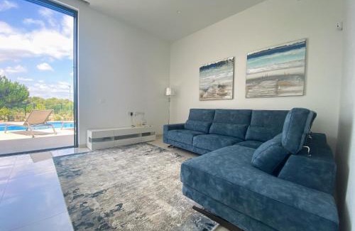 Lo Rufete Villa | Modern 4 Bed Villa with Pool at Las Colinas LC1