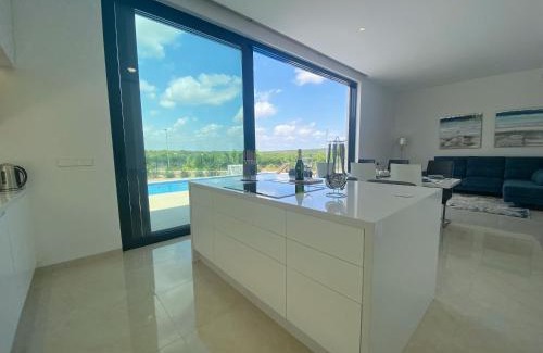 Lo Rufete Villa | Modern 4 Bed Villa with Pool at Las Colinas LC1