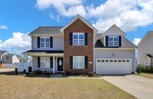 Bunnlevel House | Modern 4 Bedroom family Home