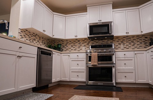 San Diego House | Modern 4bd/4ba Home with Luxurious Gym and Outdoor Oasis