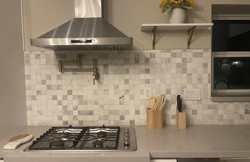 Barker Villa | Modern 4BD in Katy TX