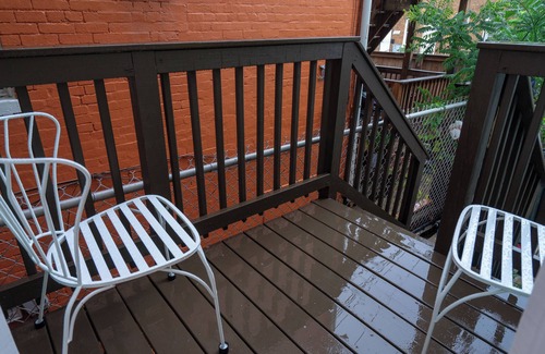 Park View House | Modern 4BR Columbia Heights Gem Walk 2 Metro & Shops with Parking