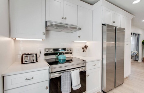 Murfreesboro Apartment | Modern 4BR Home Near MTSU and Restaurants
