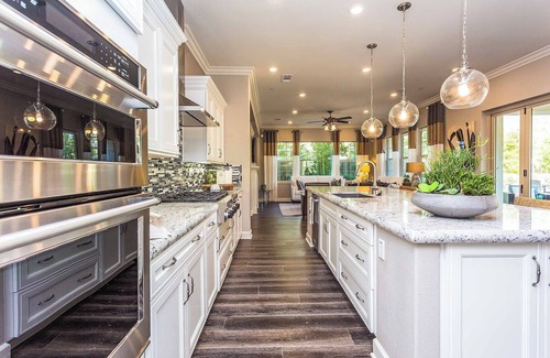 Portola Springs House | Modern 4BR Luxury Irvine Home｜Private Pool & Backyard｜BBQ｜Family-Friendly #3276