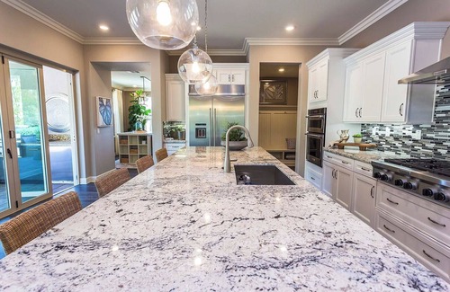 Portola Springs House | Modern 4BR Luxury Irvine Home｜Private Pool & Backyard｜BBQ｜Family-Friendly #3276