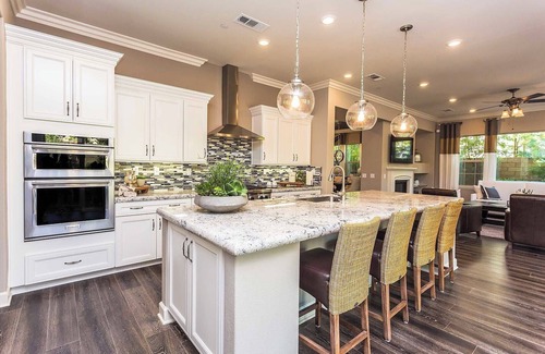 Portola Springs House | Modern 4BR Luxury Irvine Home｜Private Pool & Backyard｜BBQ｜Family-Friendly #3276