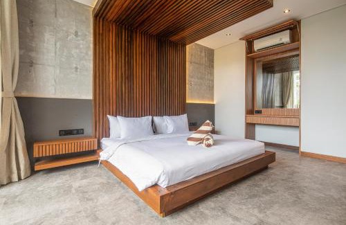 Umalas Villa | Modern 4br Villa Canggu, Finns Beach Club 5mins