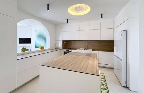 Prado - Republique Villa | Modern 5-bedroom villa in Cannes with swimming pool