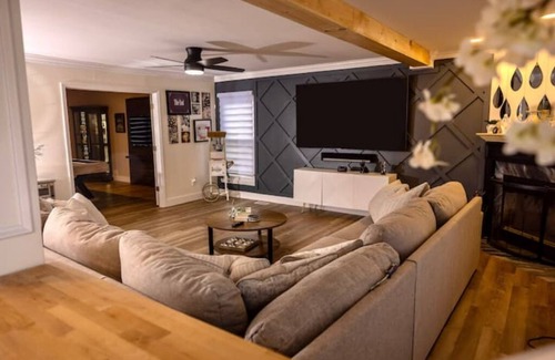 Ocean Acres House | Modern 5 BR Stay Minutes From LBI
