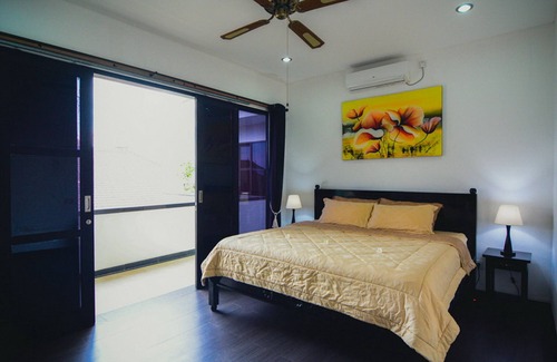 Kuta Villa | Modern 5BR Villa Located In The HEART Of Legian, 15Min Walk To The Beach!