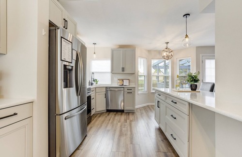 Briargate House | Modern 6BR Home in Briargate | Pet Friendly